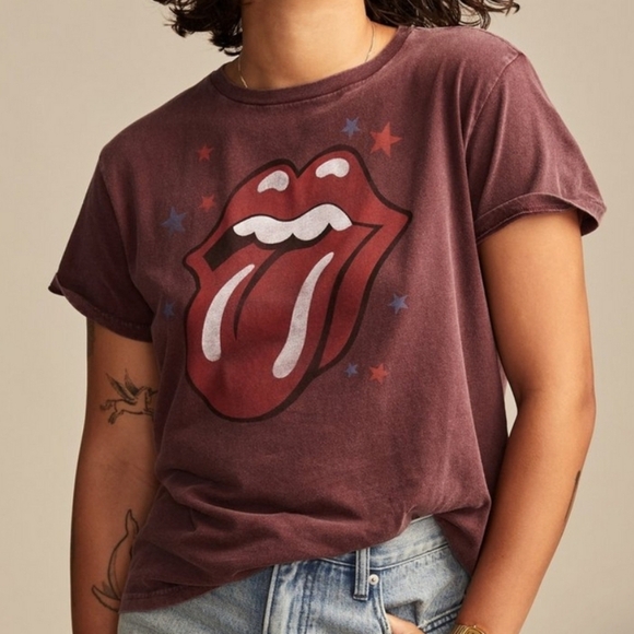 Rolling Stones graphic vintage t-shirt size medium..SOLD - Picture 1 of 8